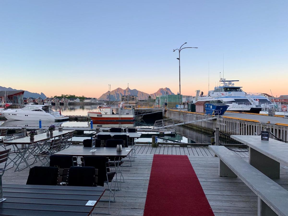 Nordis Apartments - Torget 21 Svolvær Zewnętrze zdjęcie