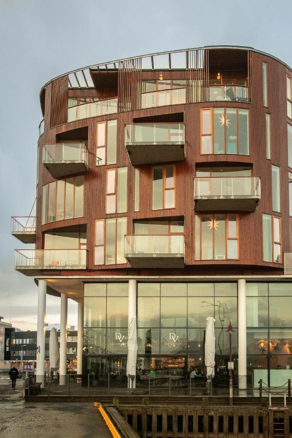 Nordis Apartments - Torget 21 Svolvær Zewnętrze zdjęcie