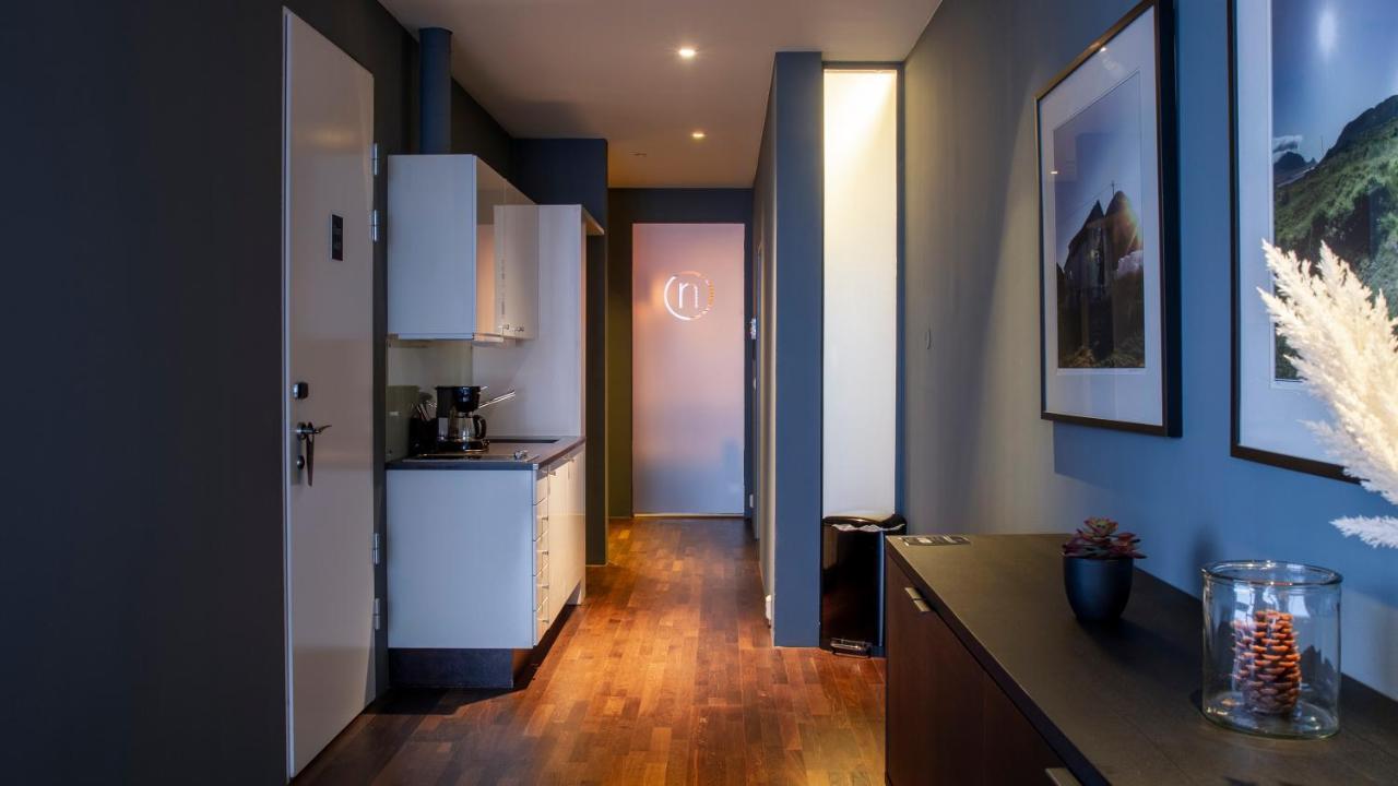 Nordis Apartments - Torget 21 Svolvær Zewnętrze zdjęcie