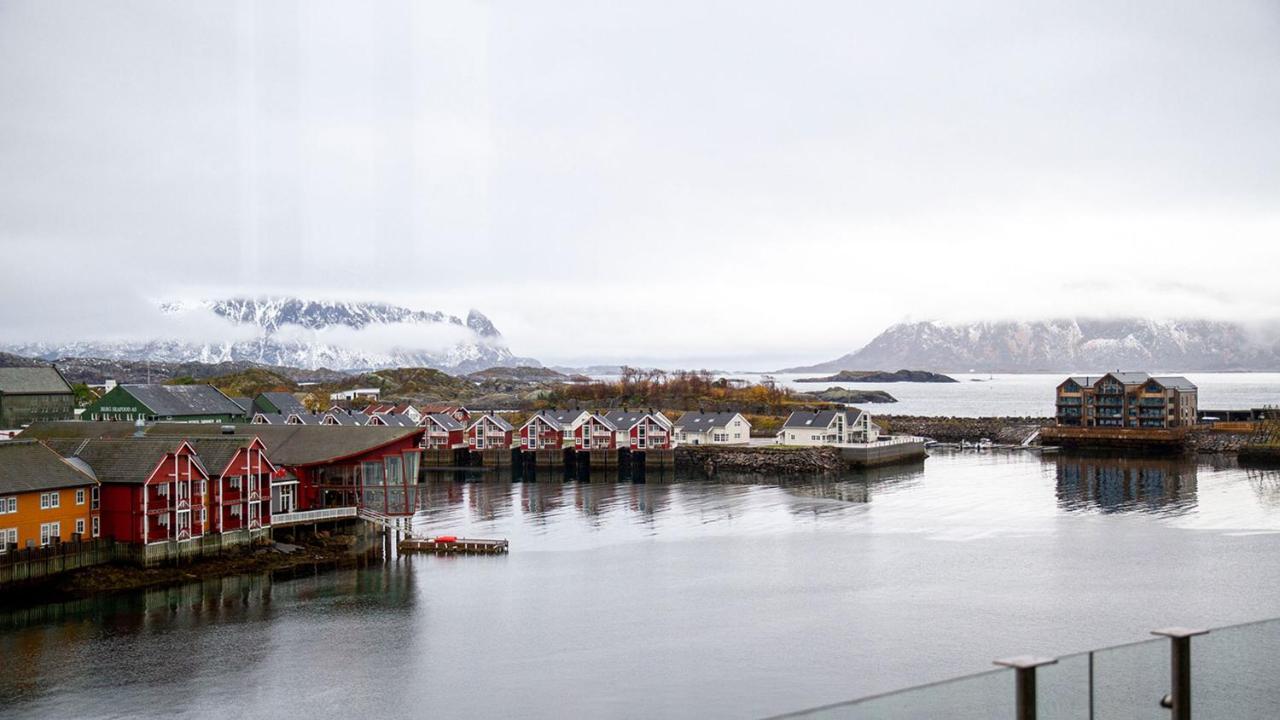 Nordis Apartments - Torget 21 Svolvær Zewnętrze zdjęcie
