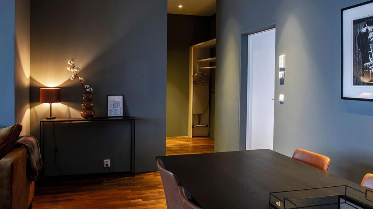 Nordis Apartments - Torget 21 Svolvær Zewnętrze zdjęcie