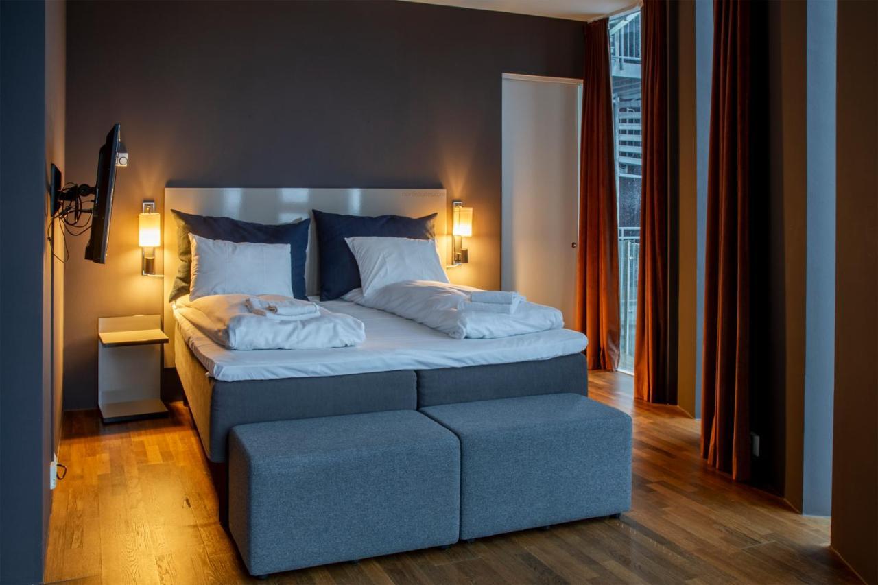 Nordis Apartments - Torget 21 Svolvær Zewnętrze zdjęcie
