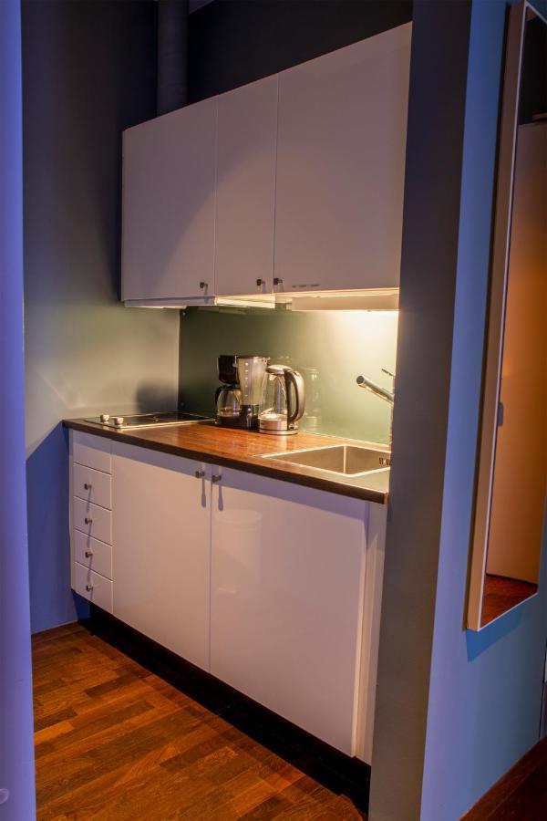 Nordis Apartments - Torget 21 Svolvær Zewnętrze zdjęcie
