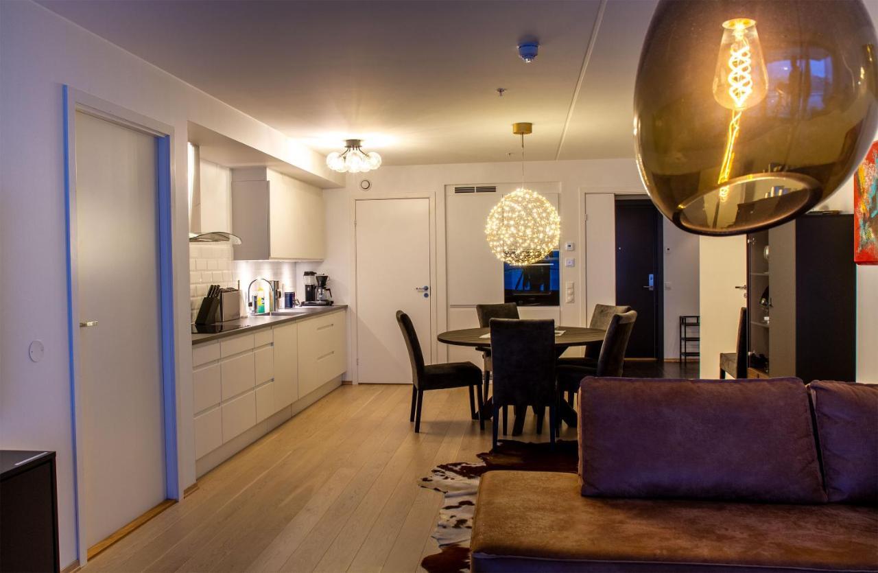 Nordis Apartments - Torget 21 Svolvær Zewnętrze zdjęcie