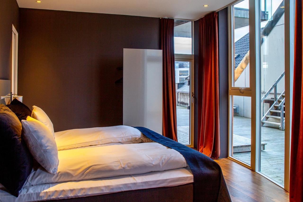 Nordis Apartments - Torget 21 Svolvær Zewnętrze zdjęcie