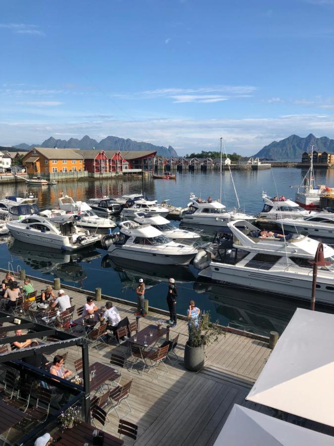 Nordis Apartments - Torget 21 Svolvær Zewnętrze zdjęcie